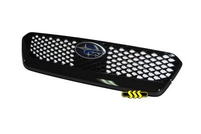 Genuine Subaru Impreza Grille (02/14-05/17)