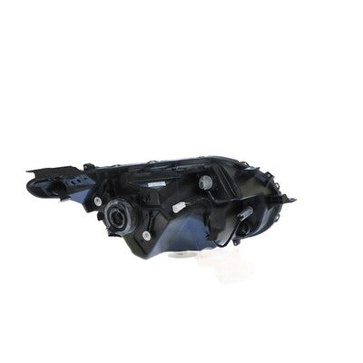 Mitsubishi Triton MQ Head Lamp LH Halogen (01/15-12/18)