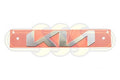 Genuine Kia Ev6 Badge/Logo "KIA"On Frt Bar (12/21-On)