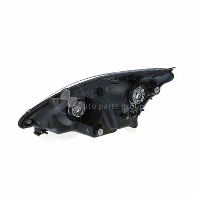 Genuine Honda Civic 7th Gen Head Lamp RH Halogen Manual Adjust (10/03-02/06)