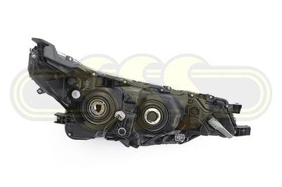 Toyota Corolla 94-On Head Lamp Left Hand No Xenon DEPO (11/16-12/19)