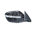 Genuine Nissan X-trail T32 Door Mirror RH Electric With Indicator Without Heated