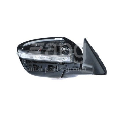 Genuine Nissan X-trail T32 Door Mirror RH Electric With Indicator Without Heated