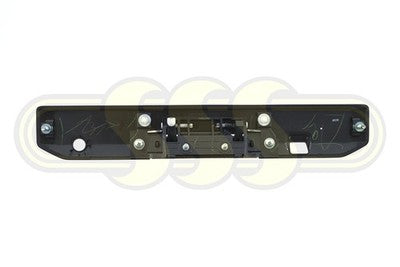 Genuine Mitsubishi Triton Tailgate Handle Rear Black (12/23-On)