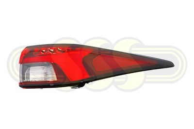 Genuine Mitsubishi Outlander Tail Lamp Right Hand With LED (07/21-On)