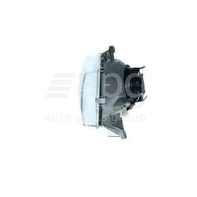 Mazda B Series UN Head Lamp LH Halogen Manual Adjust (01/99-10/02)