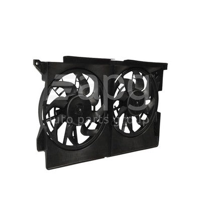 Ford Falcon DF/DL/EF/EL/XH Radiator Fan Assembly 9/96-8/98 4.0L 6CYL & 5.0L V8 &