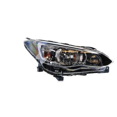 Genuine Subaru Impreza G5/G5X Head Lamp RH Halogen (12/16-10/23)