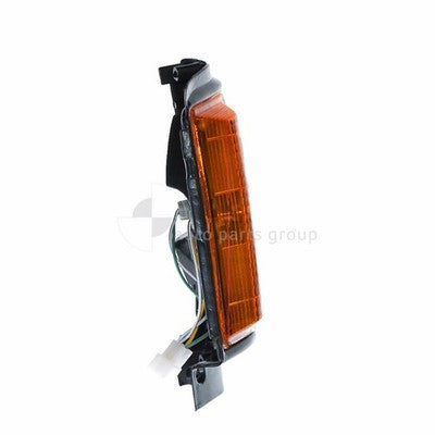 Toyota Hilux Front Park / Indicator Lamp RH with Amber indicator lens