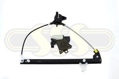 Mazda Mazda3 Door Window Regulator Right Hand Rear Electric With (04/06-04/09)
