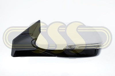 Genuine Hyundai Santa Fe Wagon Door Mirror Left Hand Elite 10Pins (05/15-02/18)