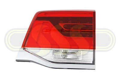 Toyota Landcruiser Rear Garnish Lamp Right Hand Tail Gate Type (08/15-03/21)
