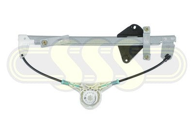 Subaru Impreza Door Window Regulator Left Hand Rear Electric No (12/10-08/11)
