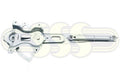 Toyota Fortuner Door Window Regulator LH Front No Motor Electric (05/20-On)