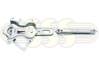 Toyota Fortuner Door Window Regulator LH Front No Motor Electric (05/20-On)