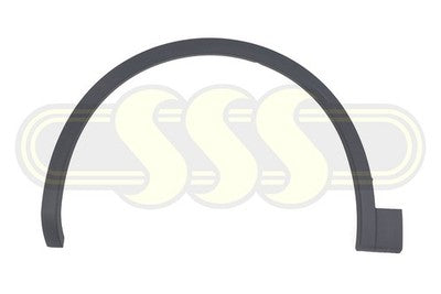 Genuine Audi Q5 Guard Flare Left Hand Front Texture (03/17-02/20)