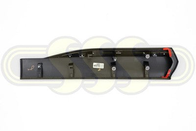 Genuine Nissan / Datsun Pathfinder Door Moulding Left Hand Rear TIL (07/22-On)