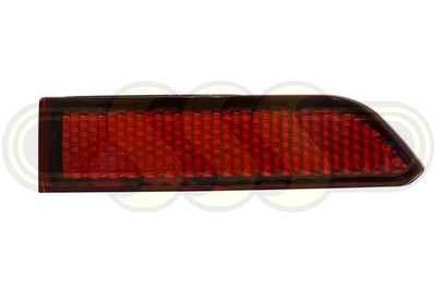 Genuine Volkswagen Tiguan Bar Reflector Left Hand Rear Outer (03/21-On)
