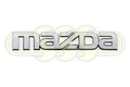 Genuine Mazda Mazda3 Badge/Logo *Mazda* On Tail Gate (07/11-11/13)