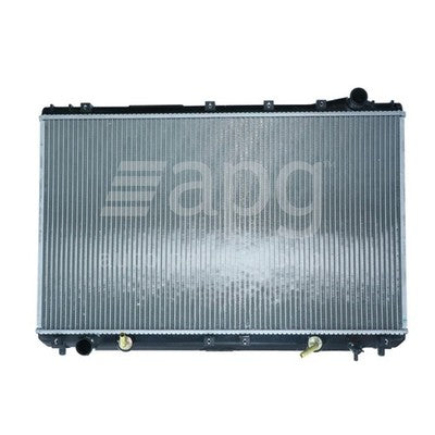 Toyota Avalon MCX10R Radiator Plastic Aluminium 425 x 708 x 26 mm : Manual/Auto
