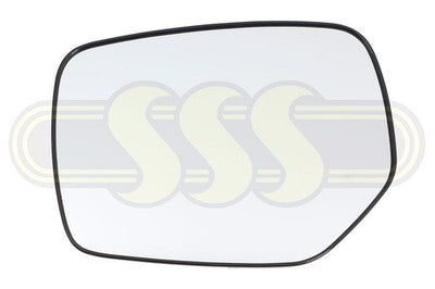 Genuine Subaru Impreza Door Mirror Glass Left Hand With Heater (02/14-05/17)