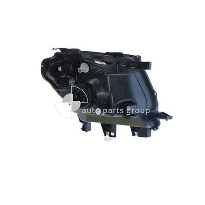 Ford Ranger PX Head Lamp LH Halogen Manual (10/11-09/15)