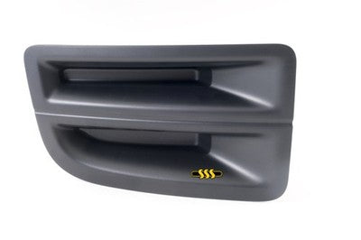 Genuine Isuzu Dmax Fog Lamp Cover Left Hand No Fog Light Type (2012-2016)