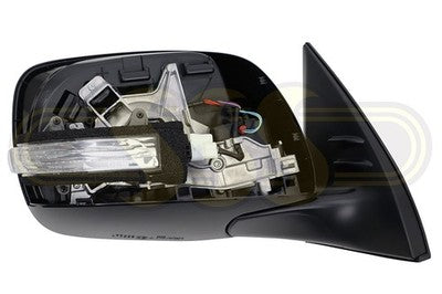 Genuine Toyota Landcruiser Prado Door Mirror Body Right Hand With (08/17-12/23)
