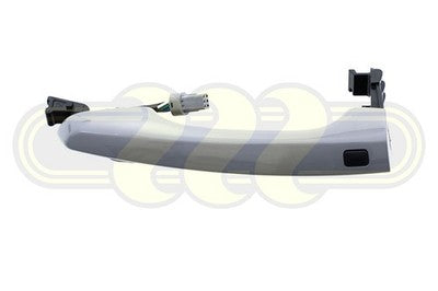 Genuine Hyundai I30 Door Handle Outer Black (03/17-08/20)