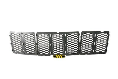 Genuine Jeep Grand Cherokee Grille Inner Honeycomb, Overland/SRT (2012-2016)
