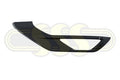 Genuine Mitsubishi Outlander Phev Bar Mould Lh-Frt-Lower Black Black (01/22-On)