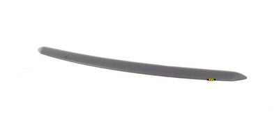 Genuine Toyota Hilux 1988-On Bonnet Mould Black (12/17-On)