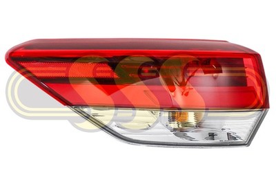 Toyota Kluger Tail Lamp Left Hand (11/16-11/19)