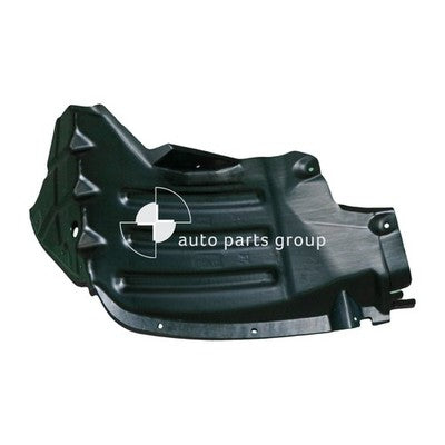 Genuine Mitsubishi Triton MQ Front Guard Liner RH (04/15-12/18)