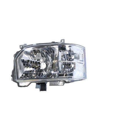 Genuine Toyota Hiace Head Lamp LH Halogen Manual Adjust (01/05-02/19)