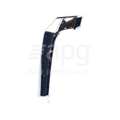 Genuine Mitsubishi Pajero NX Front Bar Mould Chrome LH (05/14-On)