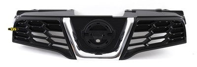 Genuine Nissan / Datsun Dualis Grille With Camera (01/10-2014)