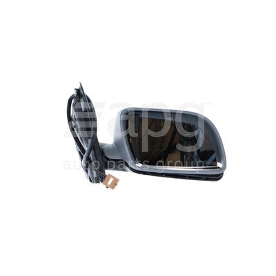 Volkswagen Polo 9N Door Mirror RH Electric Without Indicator With Heated