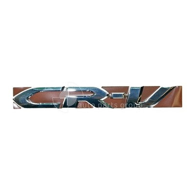 Genuine Honda CR-V RM/RM Series II Tail Gate Emblem (10/12-05/17)