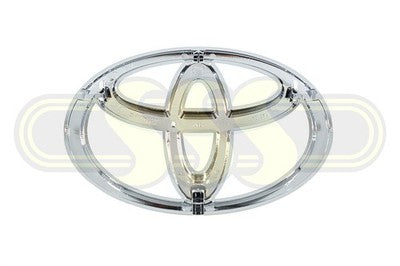 Genuine Toyota Kluger Badge/Logo *T* Logo On Grille (07/10-12/13)