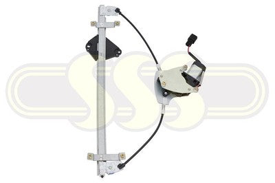 Subaru Forester Door Window Regulator Left Hand Front Electric (08/10-10/12)