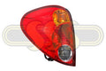 Genuine Mitsubishi Triton Tail Lamp Left Hand (09/09-05/15)