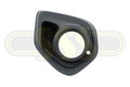 Genuine Mitsubishi Asx 5Door Fog Lamp Cover Left Hand Black Black (07/12-09/16)