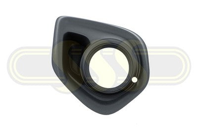 Genuine Mitsubishi Asx 5Door Fog Lamp Cover Left Hand Black Black (07/12-09/16)