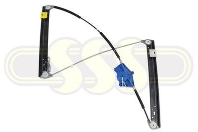 Audi A4 Door Window Regulator Right Hand Front (06/04-07/08)
