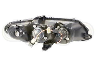 Holden Commodore Head Lamp Left Hand Black Reflector (05/99-10/00)