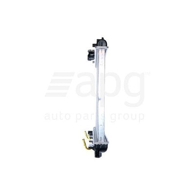 Subaru Forester Radiator PA 340 x 688 x 16 mm : MT/CVT 2.0 L FB20 (03/08-05/17)