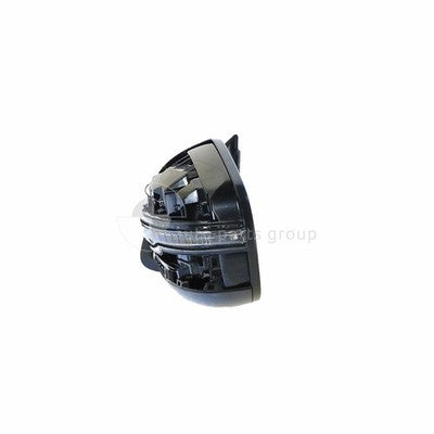 Genuine Nissan Navara Door Mirror LH With Indicator (04/15-07/19)