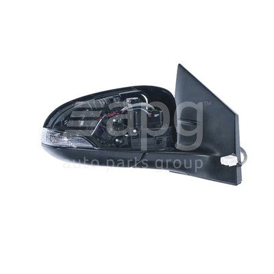 Genuine Toyota Corolla Door Mirror RH Electric With Indicator Without Heated