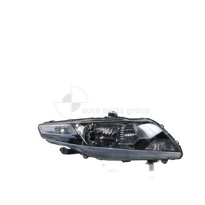 Honda City GM Head Lamp RH Halogen Manual Adjust (02/09-04/14)